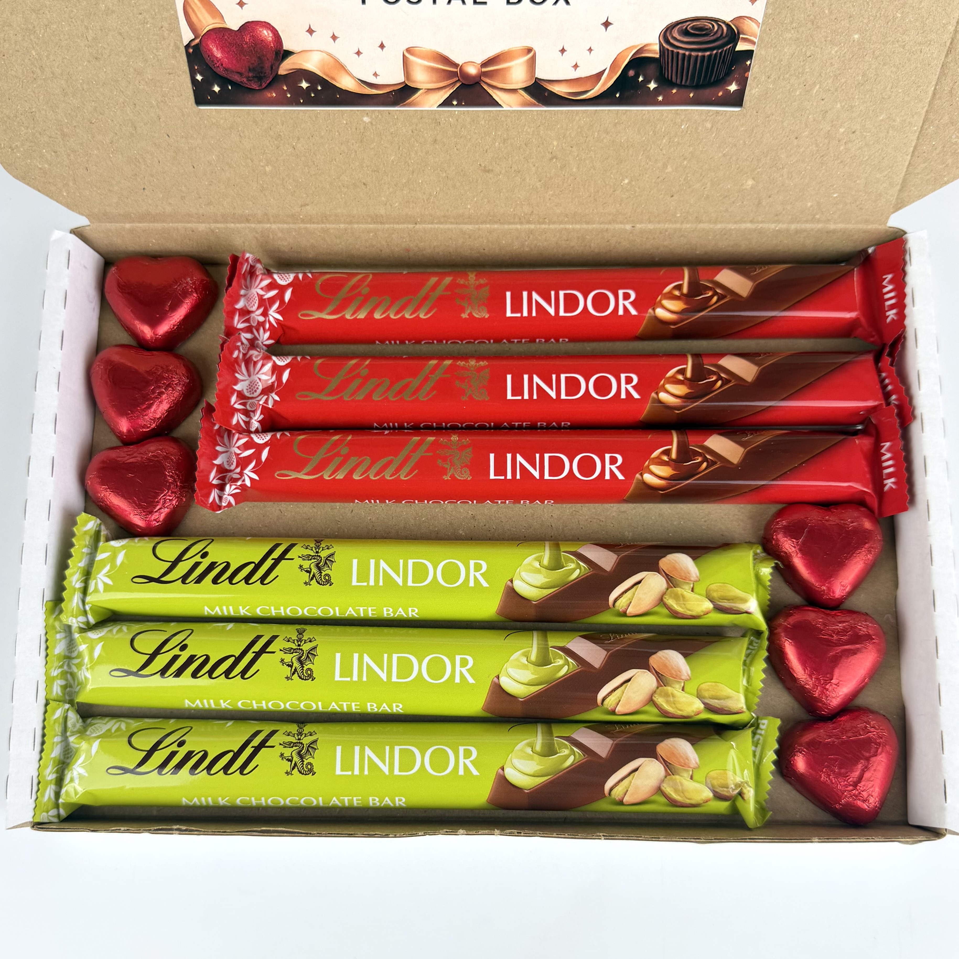 Lindt X Hearts